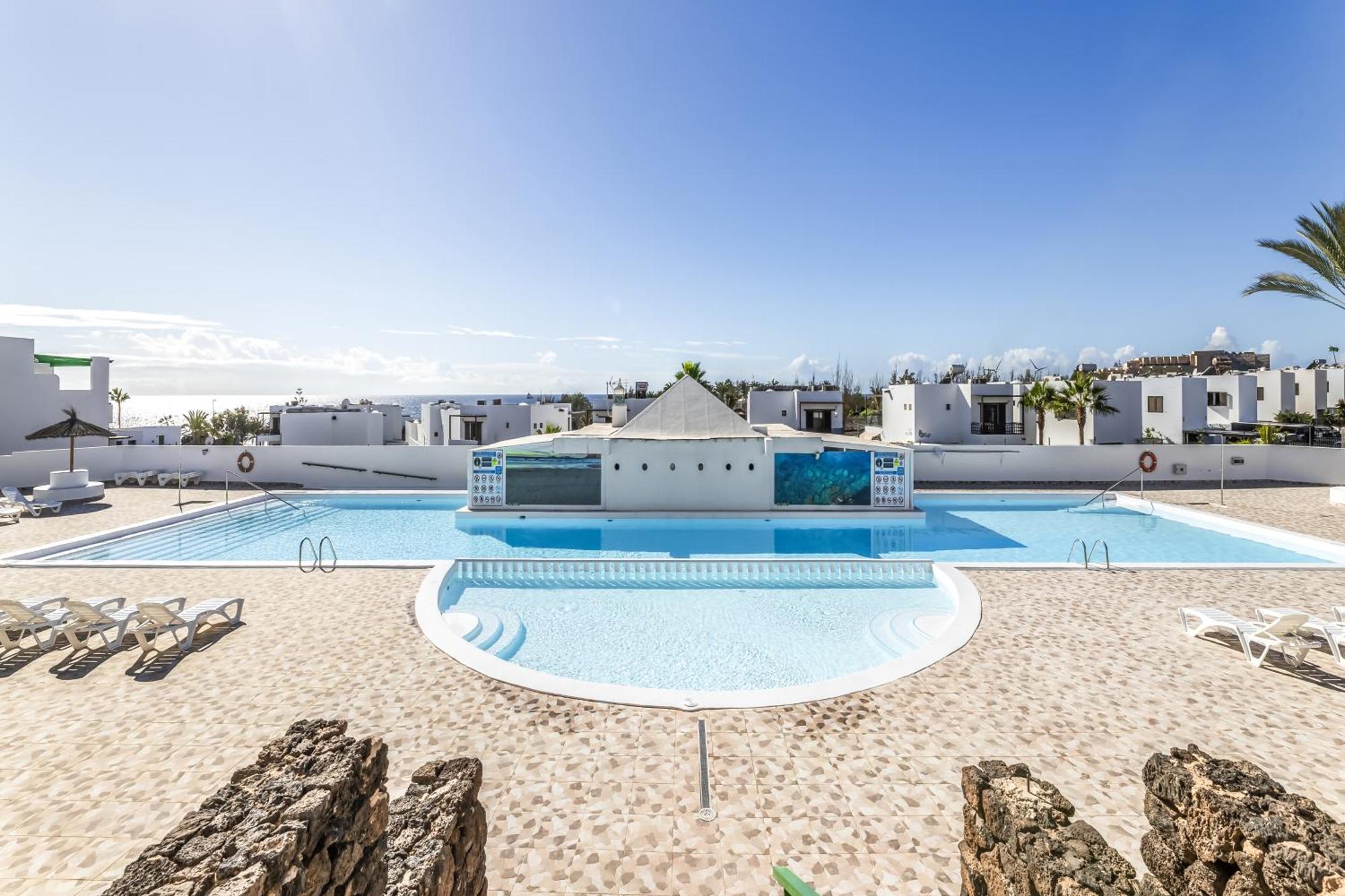 Apartment Zen Costa Teguise